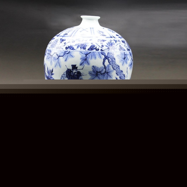 元代瓷器的常見(jiàn)特點(diǎn)