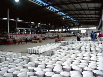 經(jīng)濟疲軟下中國制造陶瓷出口形勢嚴峻