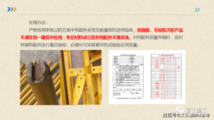 附著式升降腳手架培訓資料概述