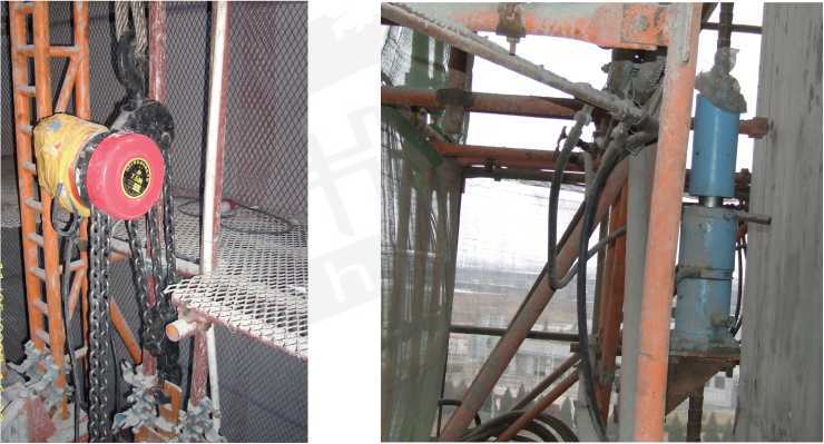 爬架都有類型你了解嗎？最全分類【必看】——升降、腳手架、導軌附著式升降腳手架詳解