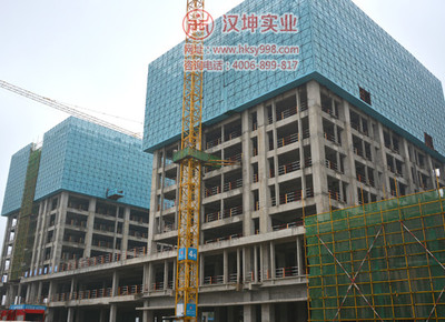 中建五局?jǐn)y手漢坤實(shí)業(yè)，構(gòu)筑湖南建筑安全新防線