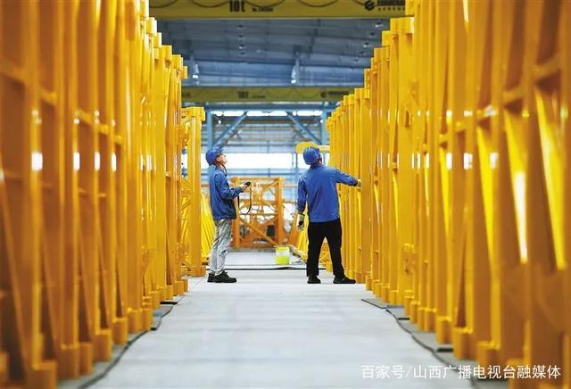 央媒點(diǎn)贊太原 附著式升降腳手架助力城市高質(zhì)量發(fā)展